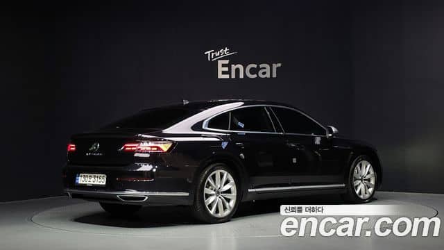 Volkswagen Arteon