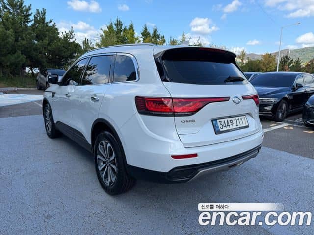 Renault Samsung QM6