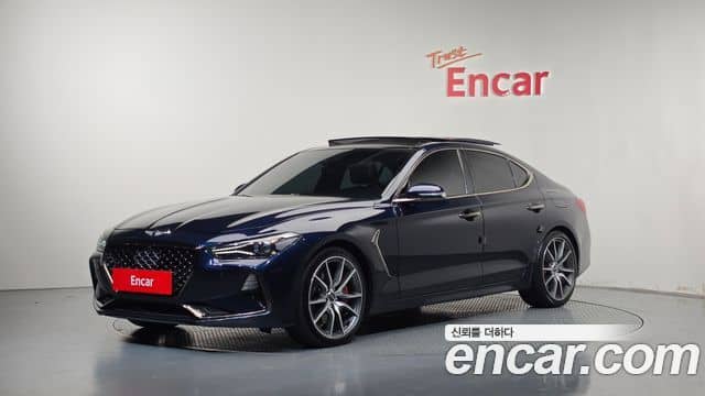 Genesis G70