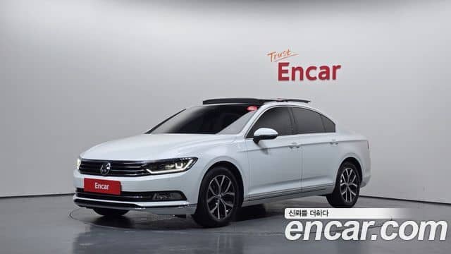 Volkswagen Passat GT