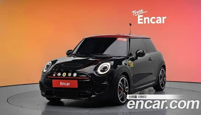 Mini Cooper S