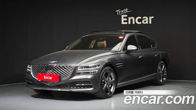 Genesis Electrified G80