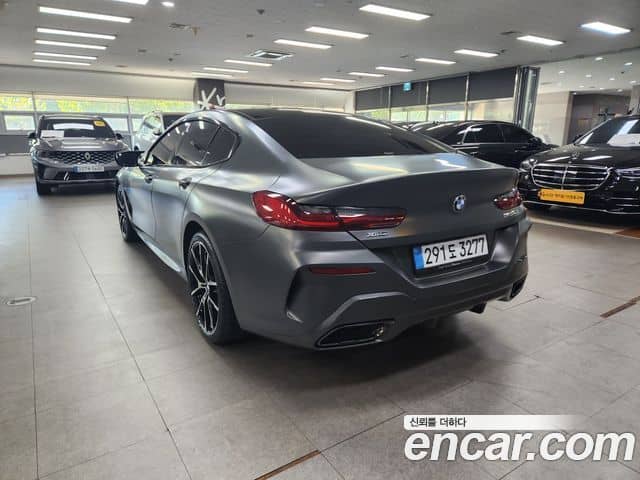 BMW 8 Series