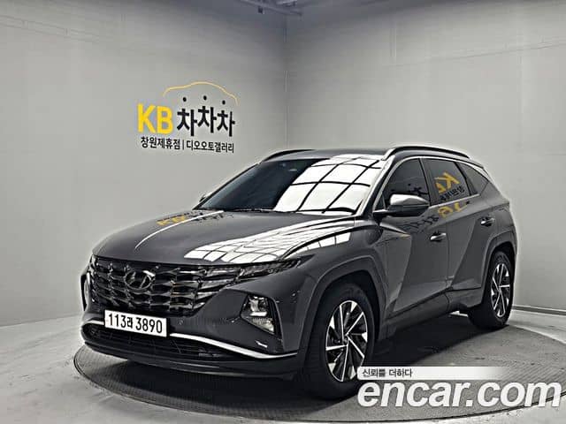 Hyundai The New Tucson