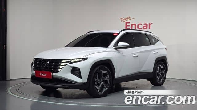 Hyundai The New Tucson
