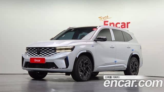 Renault Samsung Grand Koleos
