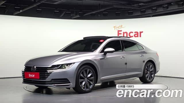 Volkswagen Arteon