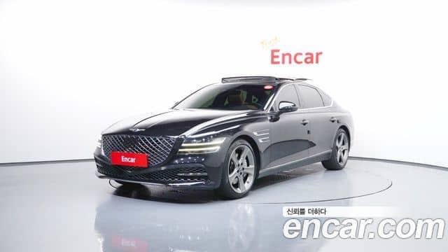 Genesis Electrified G80
