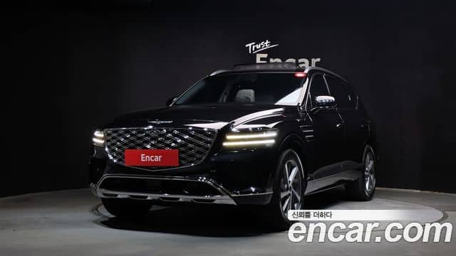 Genesis GV80