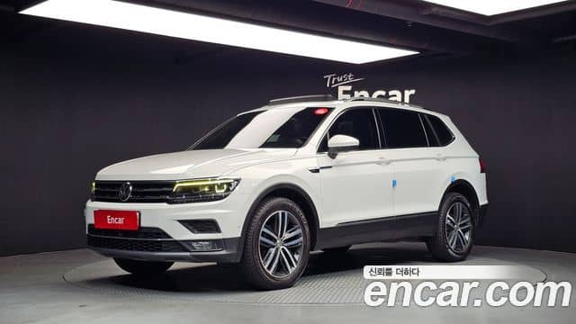 Volkswagen Tiguan Allspace