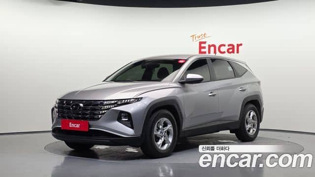 Hyundai The New Tucson