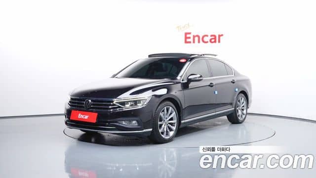 Volkswagen Passat GT