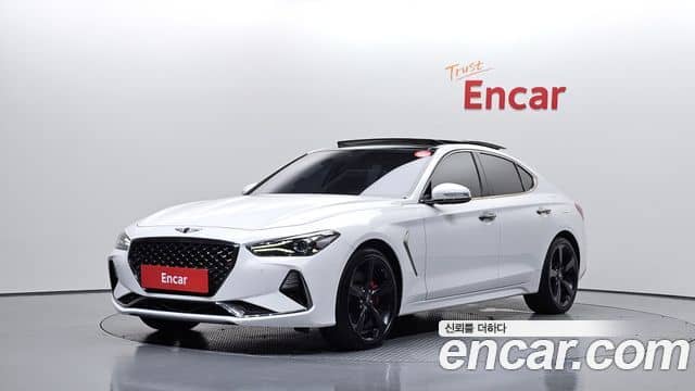 Genesis G70