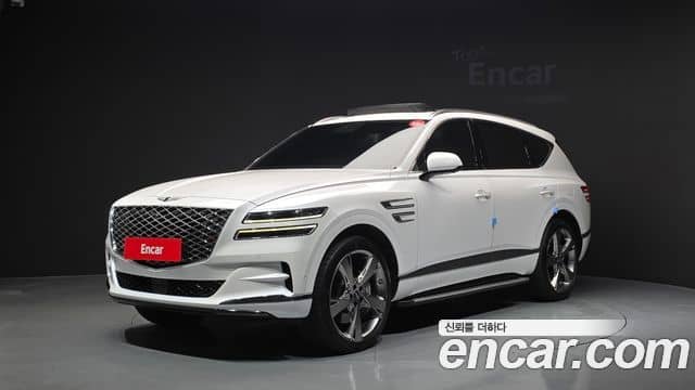 Genesis GV80