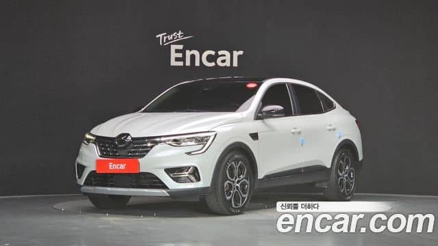 Renault Samsung XM3