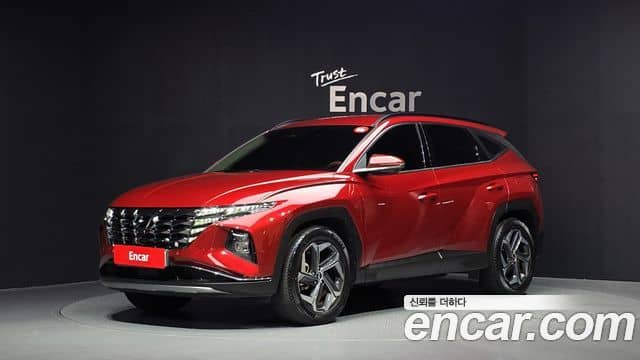 Hyundai The New Tucson