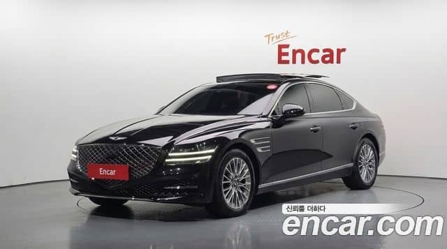Genesis Electrified G80