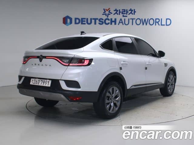 Renault Samsung Arkana