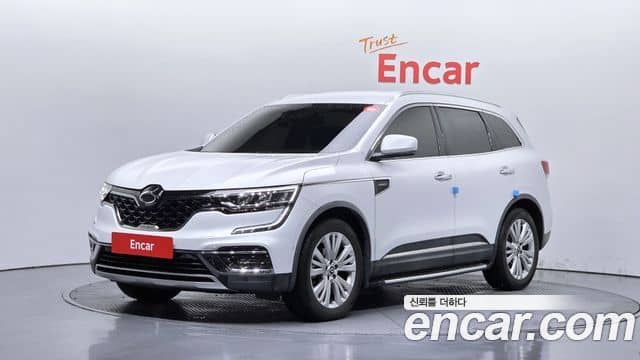 Renault Samsung QM6