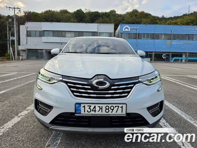 Renault Samsung XM3