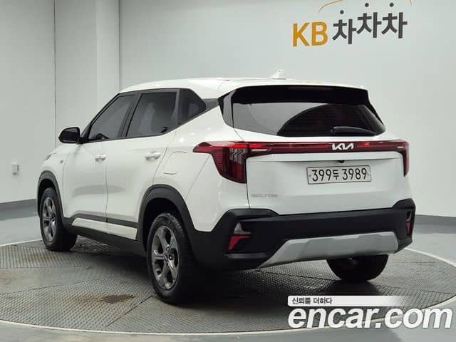 Kia Seltos