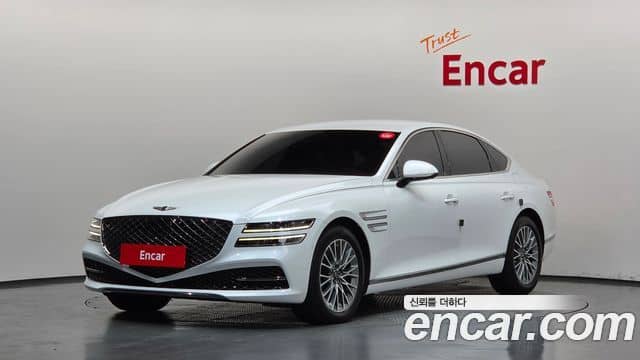 Genesis Electrified G80