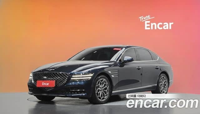 Genesis Electrified G80