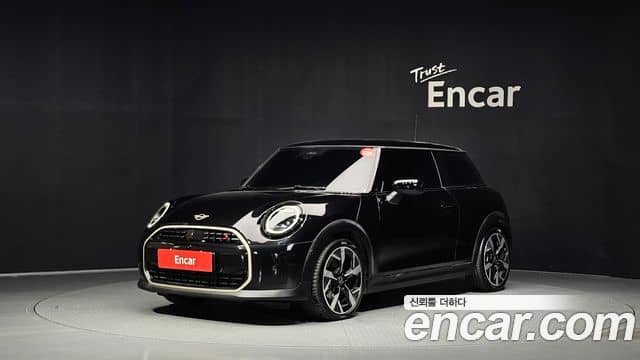 Mini Cooper S