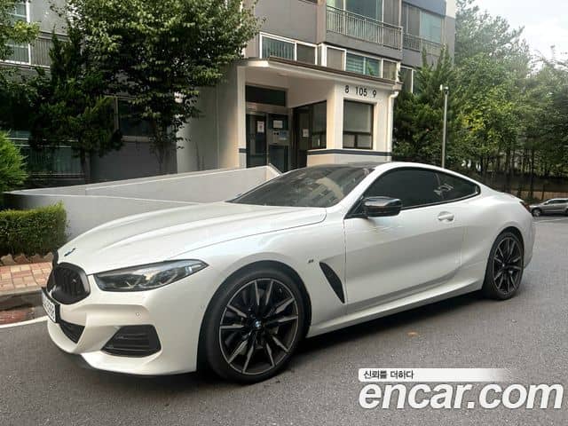 BMW 8 Series