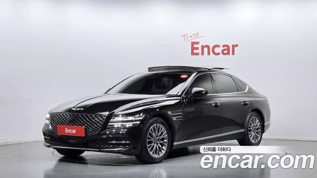 Genesis Electrified G80