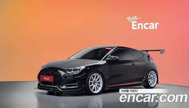Hyundai Veloster