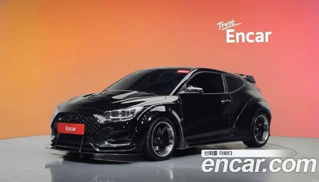 Hyundai Veloster