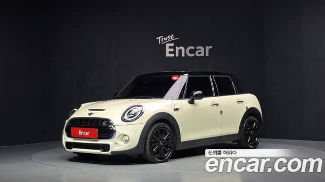 Mini Cooper S