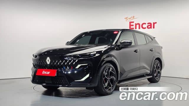 Renault Samsung Filante
