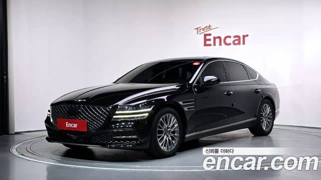 Genesis Electrified G80