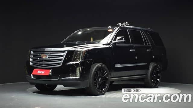 Cadillac Escalade