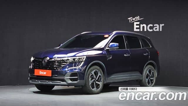Renault Samsung QM6