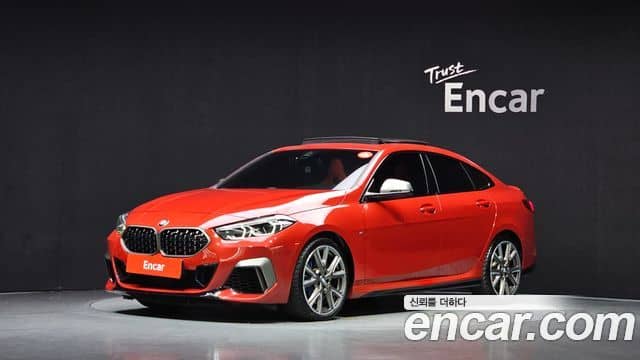 BMW 2 Series Gran Coupe