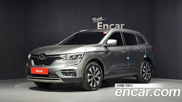Renault Samsung QM6