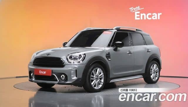 Mini Cooper Countryman