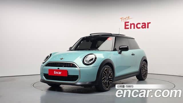 Mini Cooper S