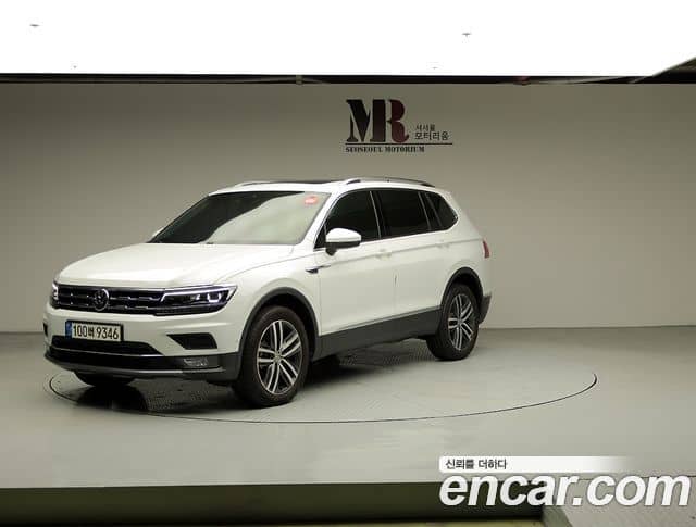 Volkswagen Tiguan Allspace