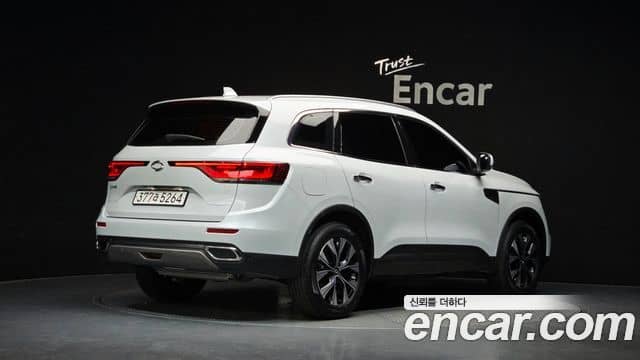 Renault Samsung QM6