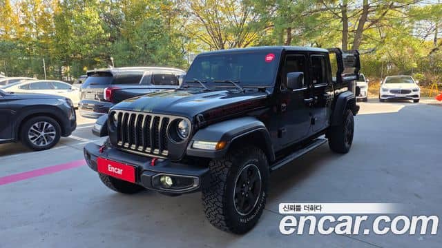 Jeep Gladiator