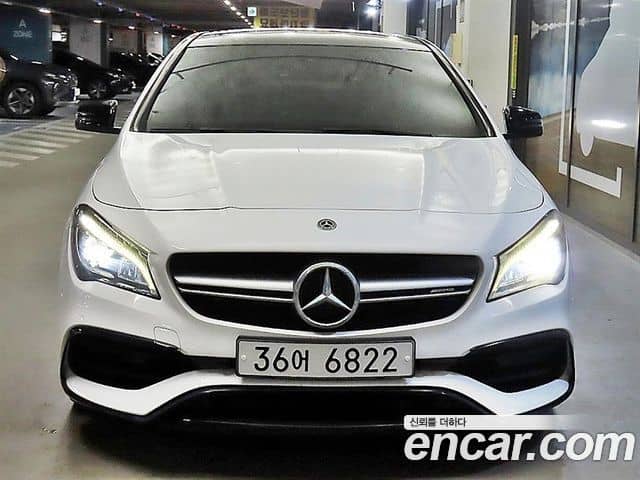 Mercedes-Benz CLA-Class