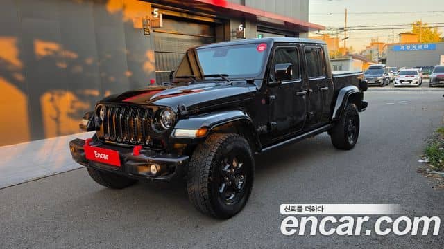 Jeep Gladiator