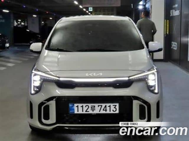 Kia All New Morning