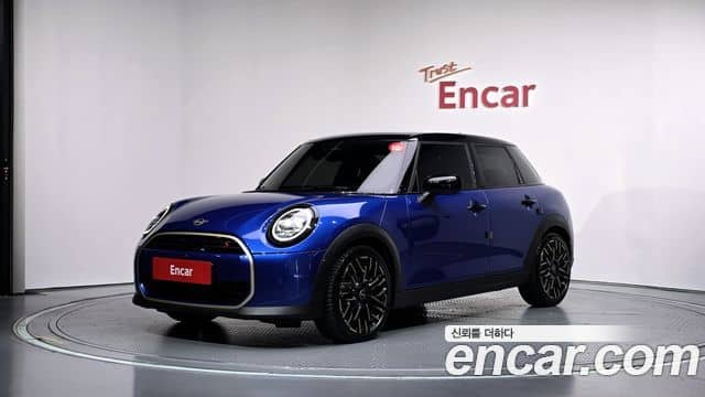 Mini Cooper S