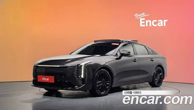 Kia K8
