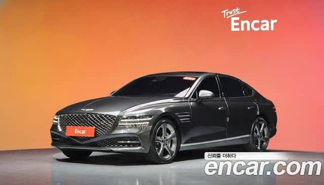 Genesis Electrified G80